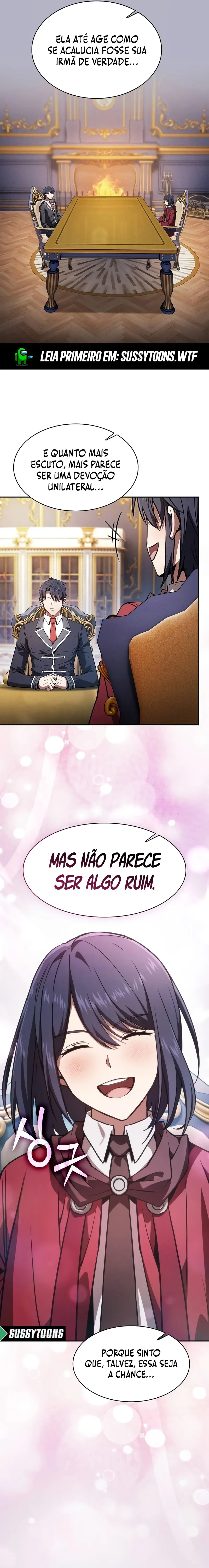 O Mestre da Espada Genial da Academia capítulo 107 página 9