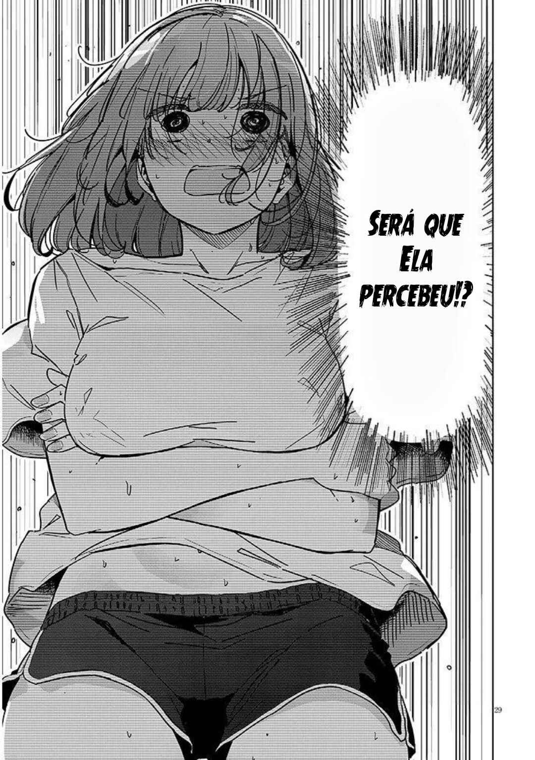 Shinkon dakedo Captain no Kanojo to wa Mada Yarenai capítulo 2.2 página 14