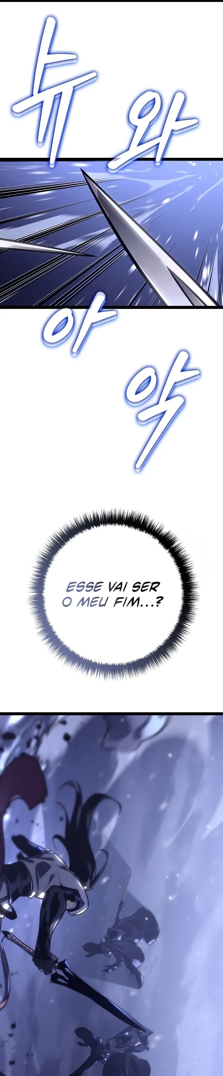 Regressando como o Bastardo do Clã da Espada capítulo 32 página 9
