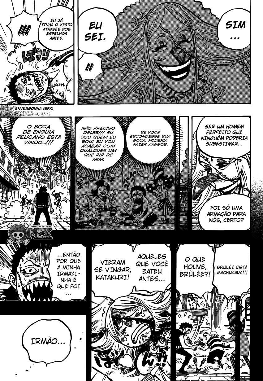 One Piece capítulo 902 página 14