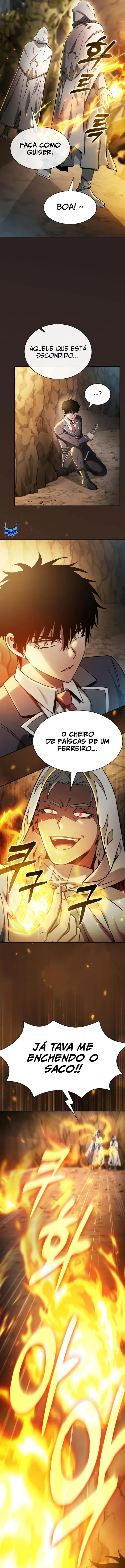 O Mestre da Espada Genial da Academia capítulo 26 página 9