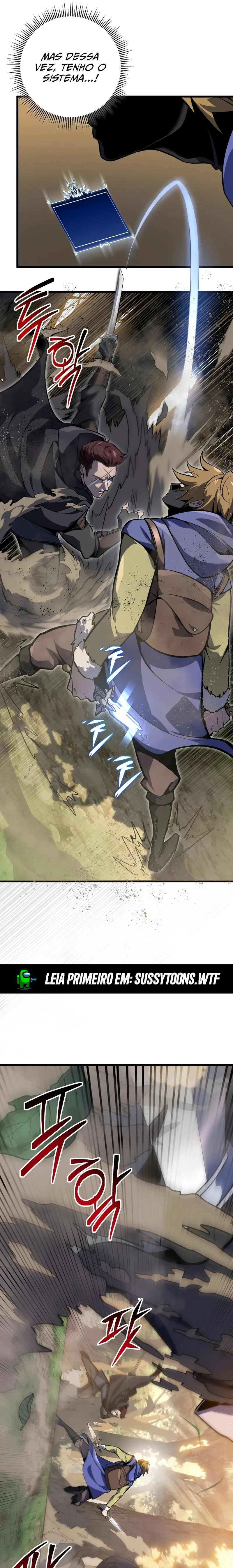 A Dragonslayer’s Peerless Regression capítulo 32 página 4