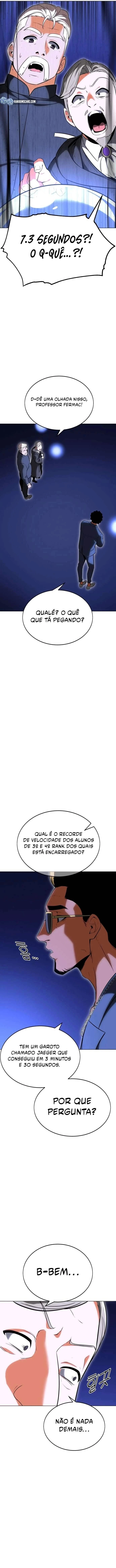 Eu Matei Um Jogador da Academia capítulo 5 página 8