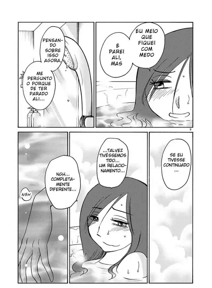 Rakujitsu no Pathos capítulo 57 página 10