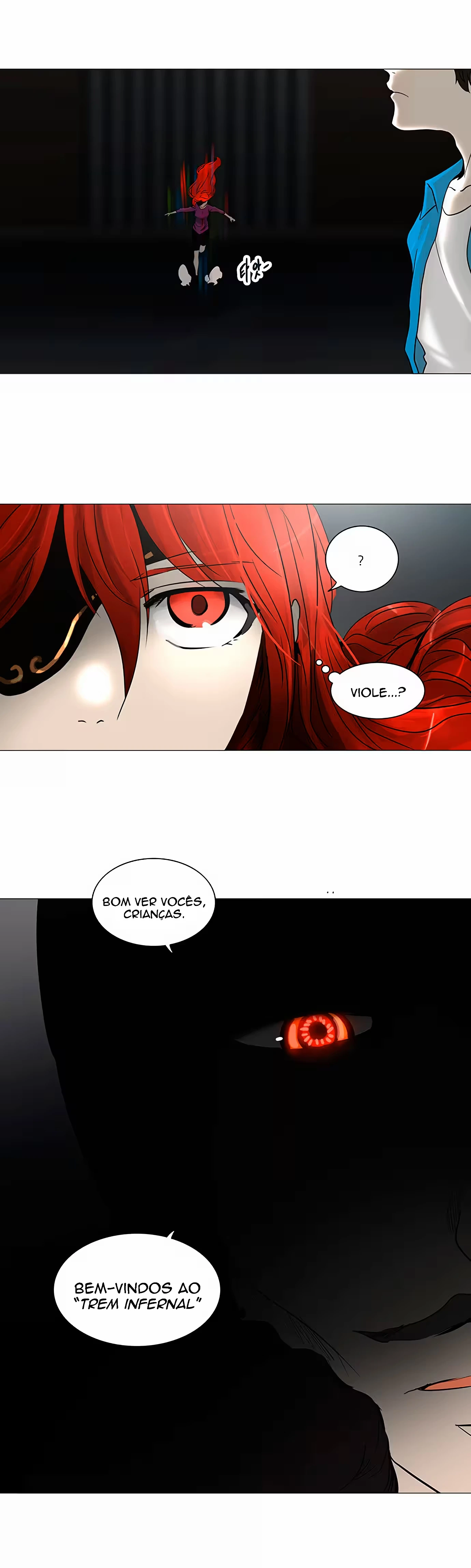 Tower of God (Season 2) capítulo 165 página 6