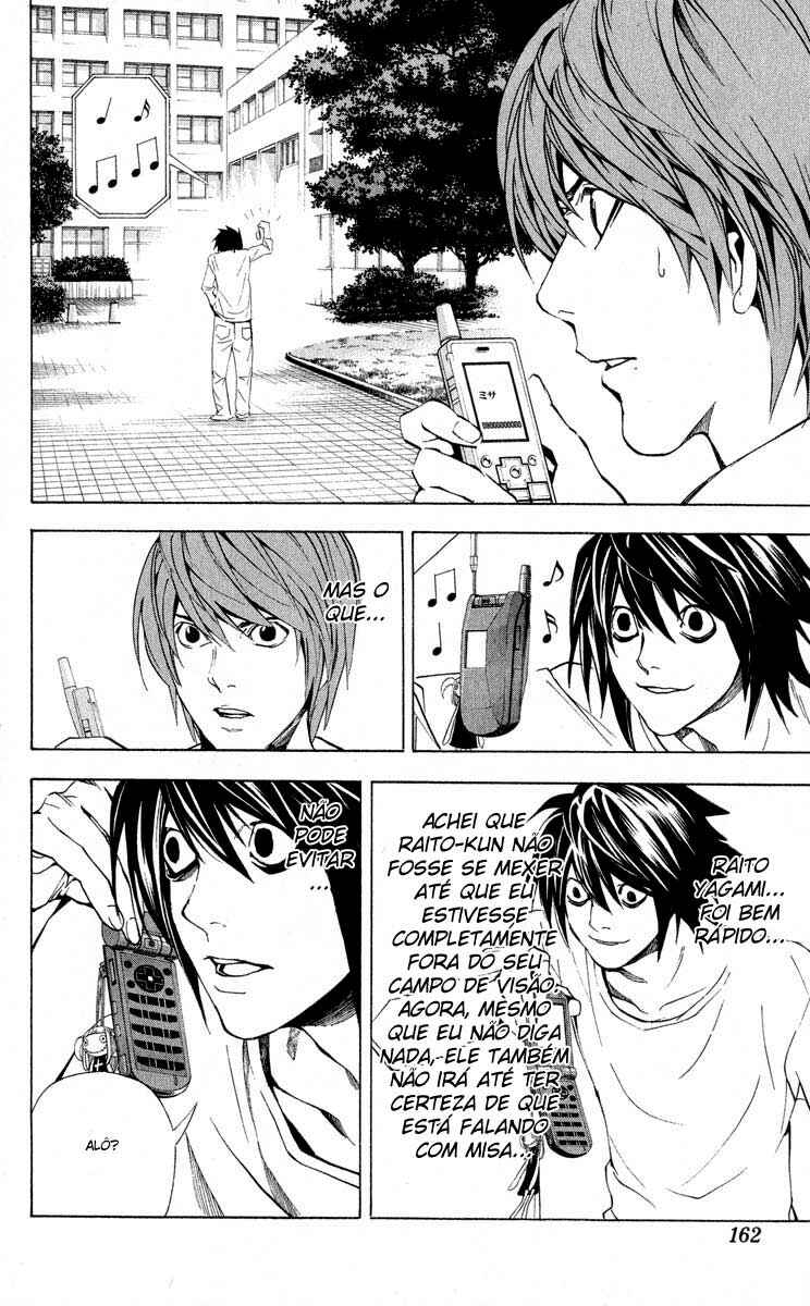 Death Note capítulo 33 página 2
