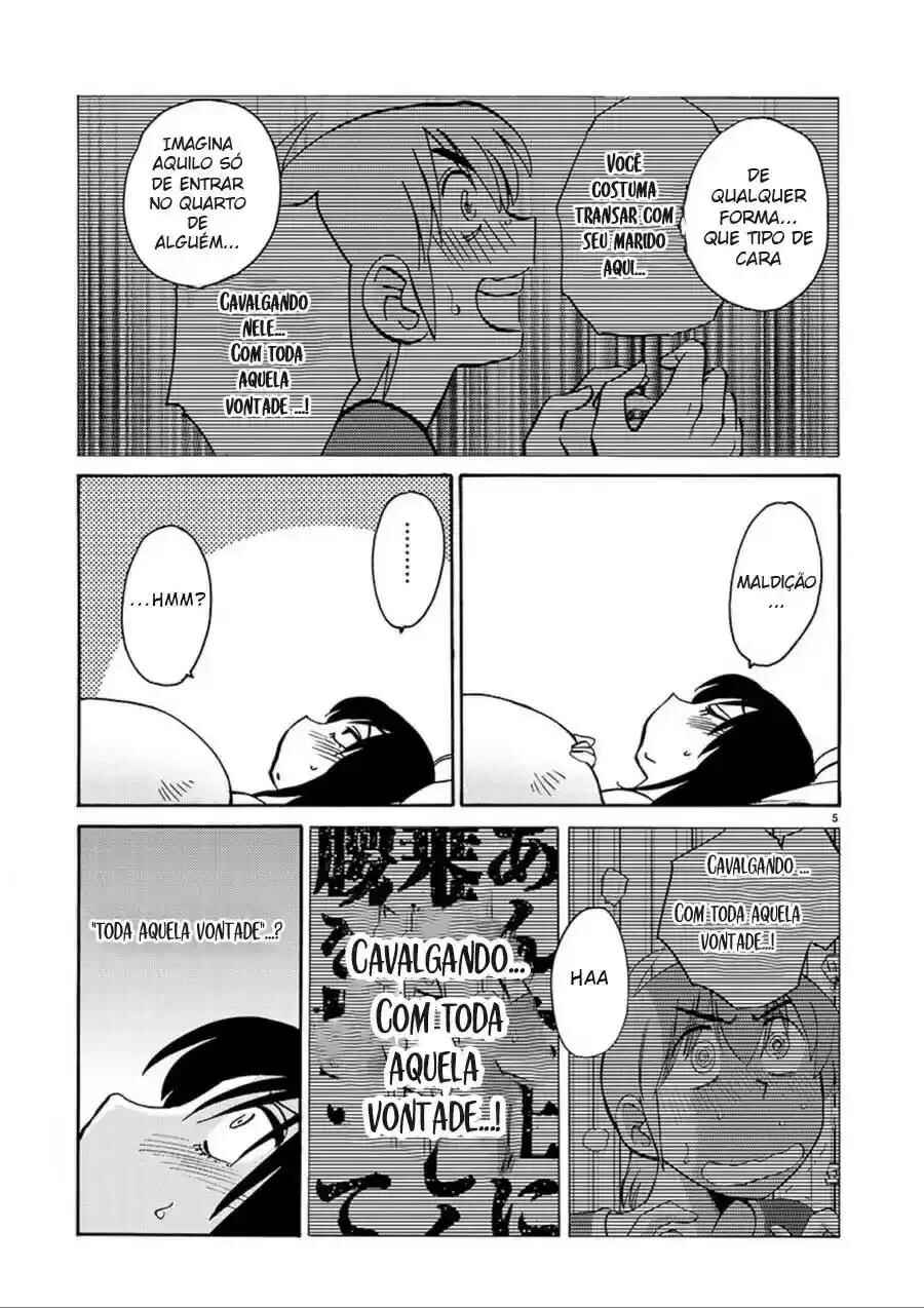 Rakujitsu no Pathos capítulo 56 página 6