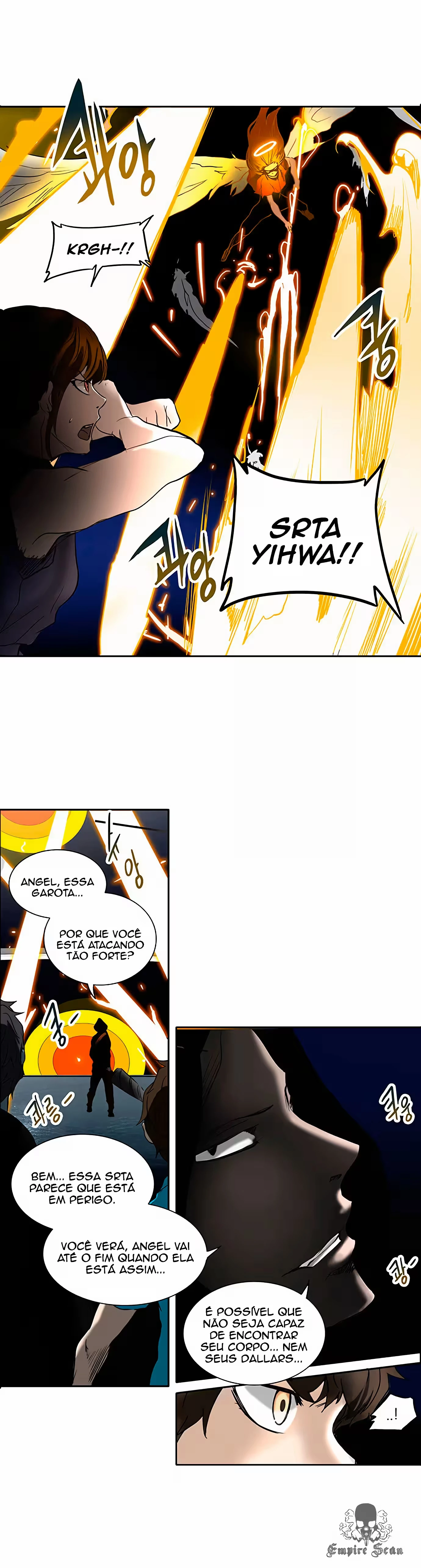 Tower of God (Season 2) capítulo 176 página 4