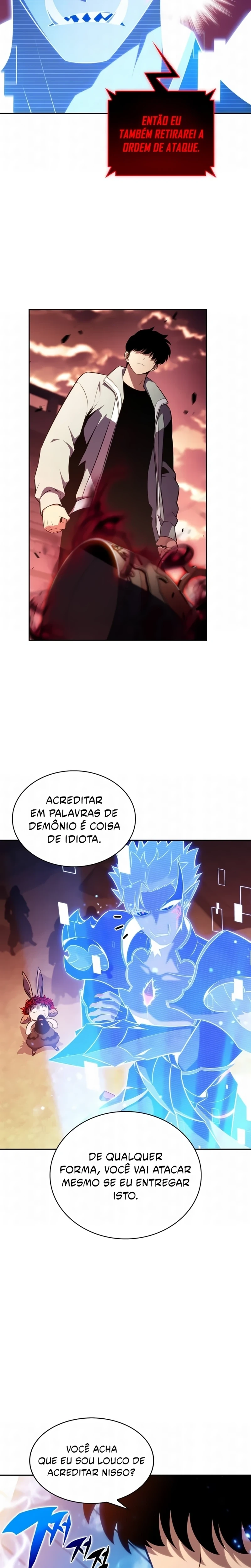 Solo Max-Level Newbie capítulo 236 página 9
