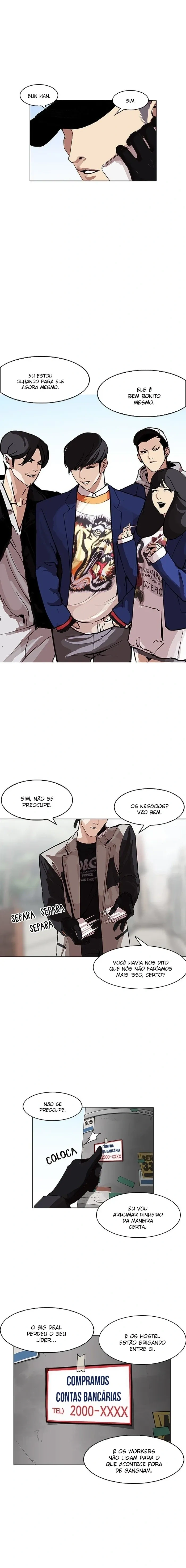 Lookism capítulo 163 página 2