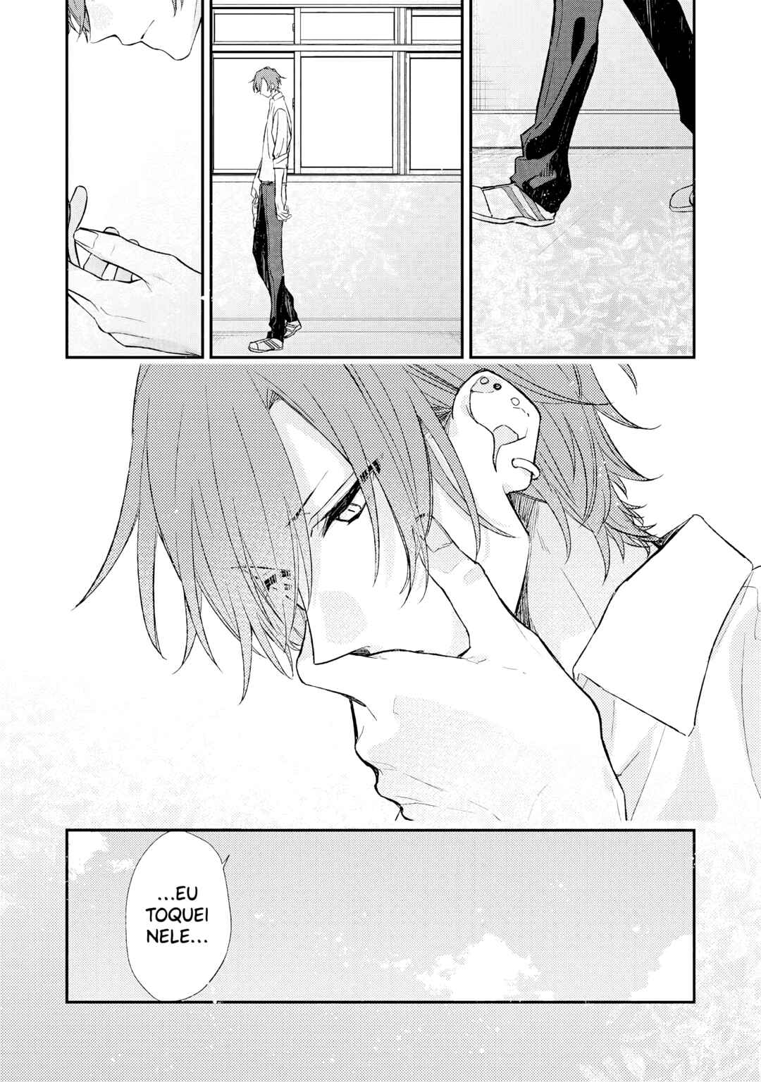 Sasaki to Miyano capítulo 17 página 15