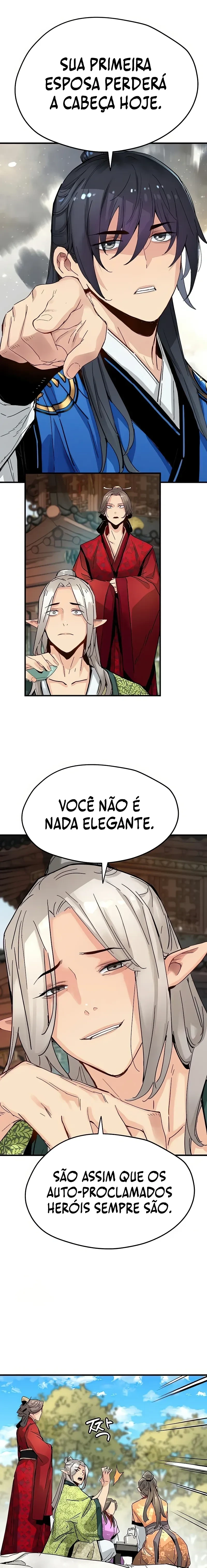 Sobrevivência do Gênio com Tempo de Vida Limitado capítulo 64 página 5