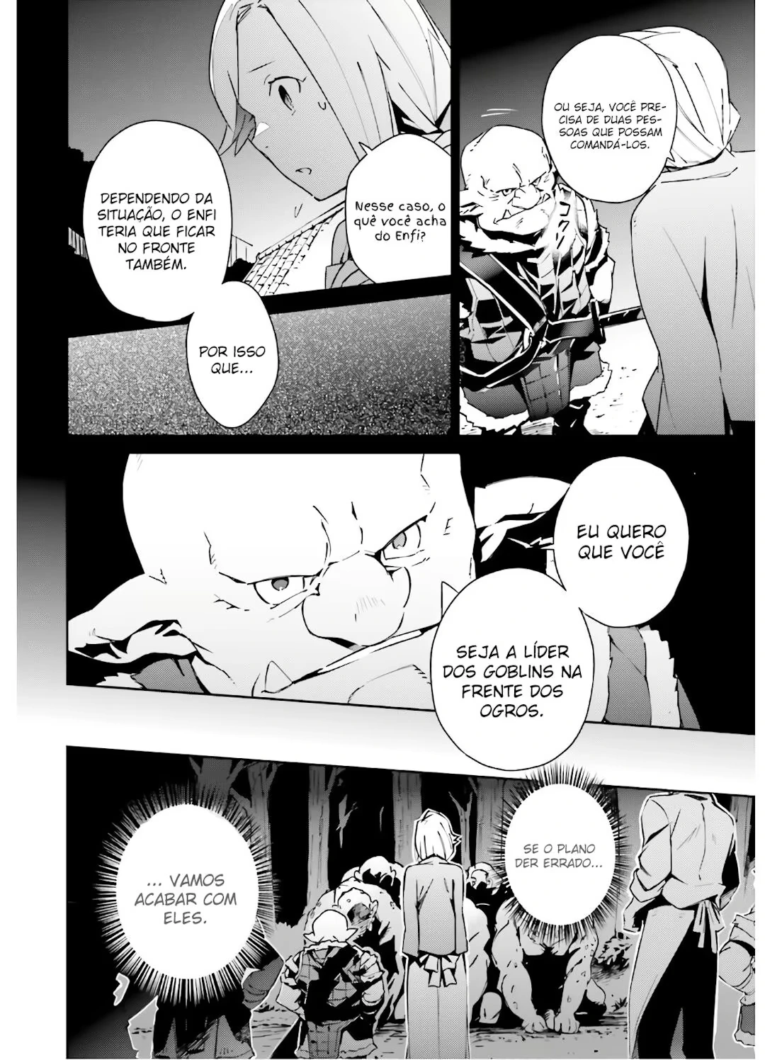 Overlord capítulo 56 página 3