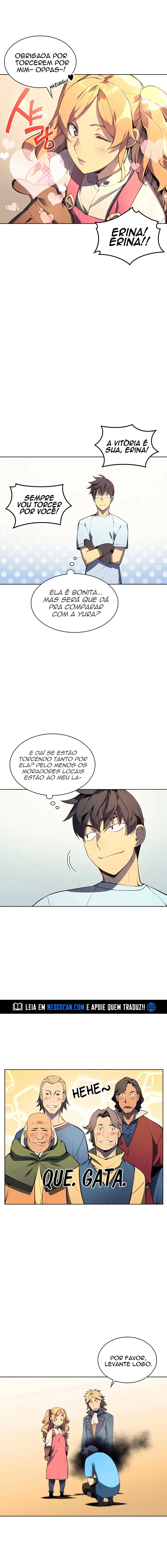 As Aventuras de Greed capítulo 22 página 17