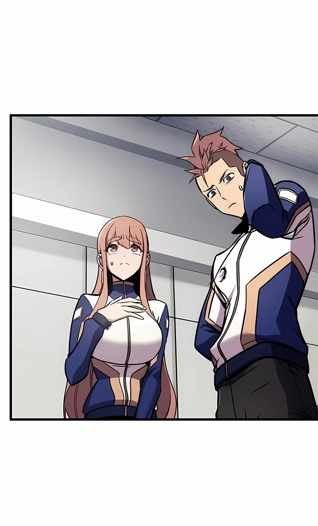 O Retorno do Ranker capítulo 256 página 4