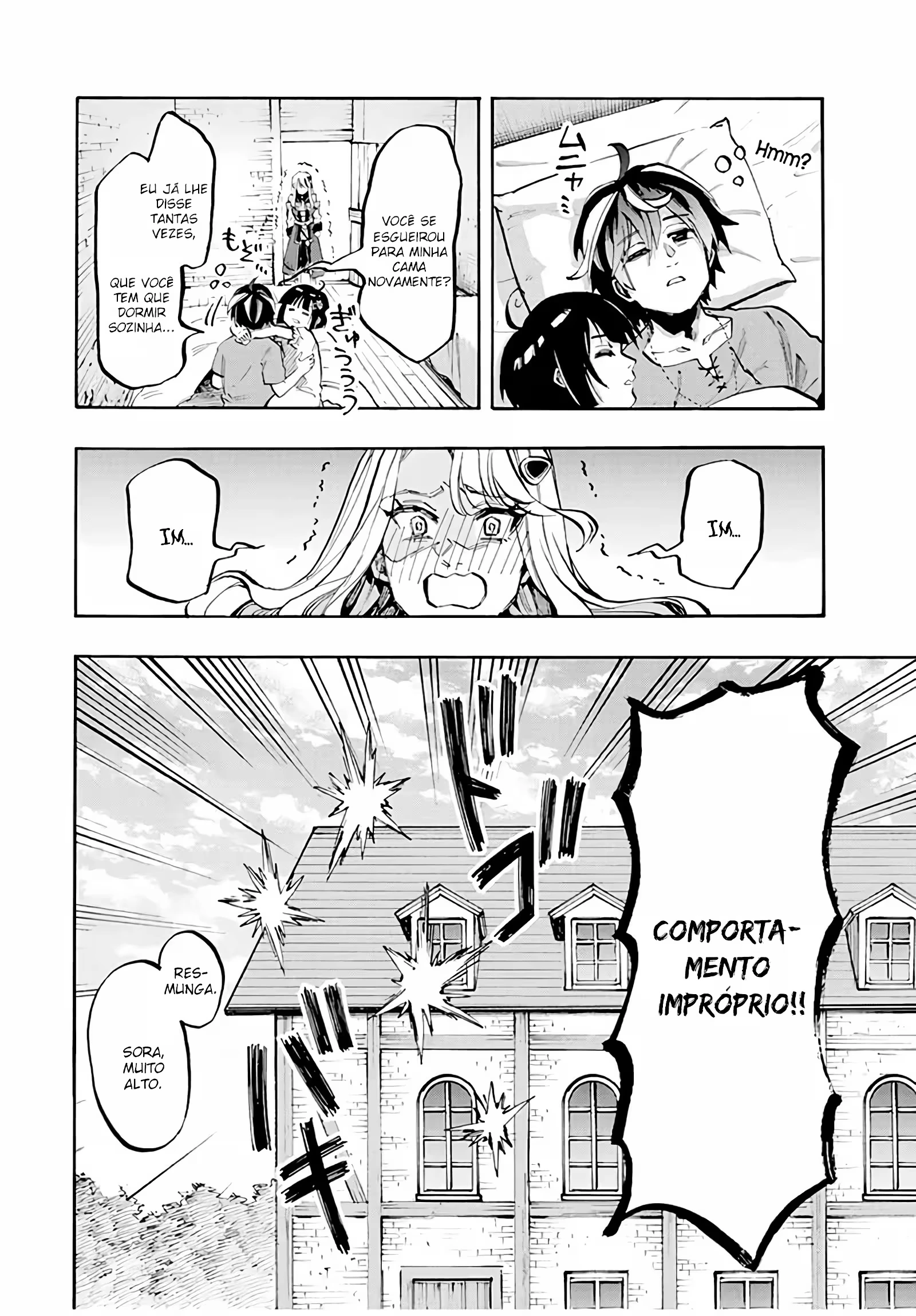 Isekai Walking capítulo 79 página 14