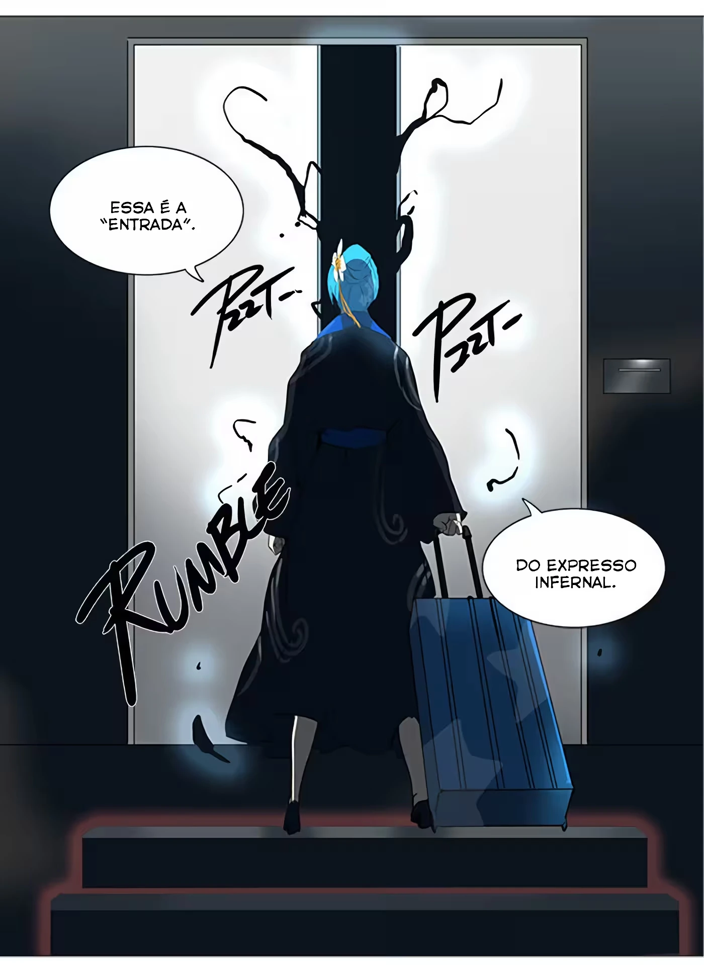 Tower of God (Season 2) capítulo 147 página 4