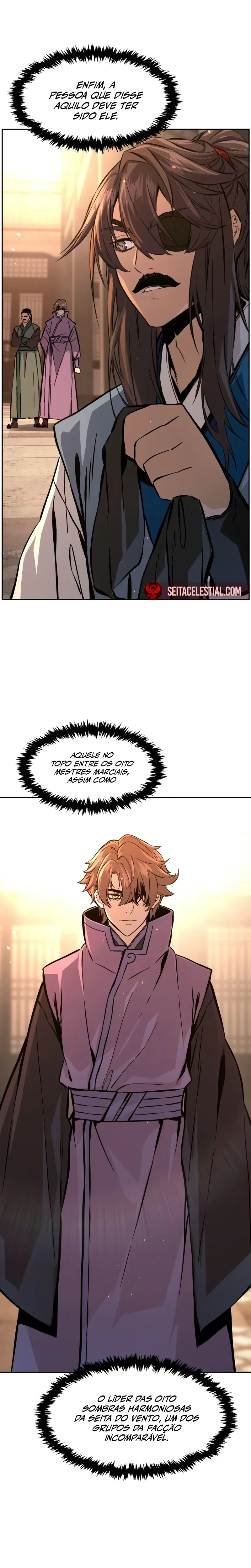Absolute Sword Sense capítulo 124 página 4