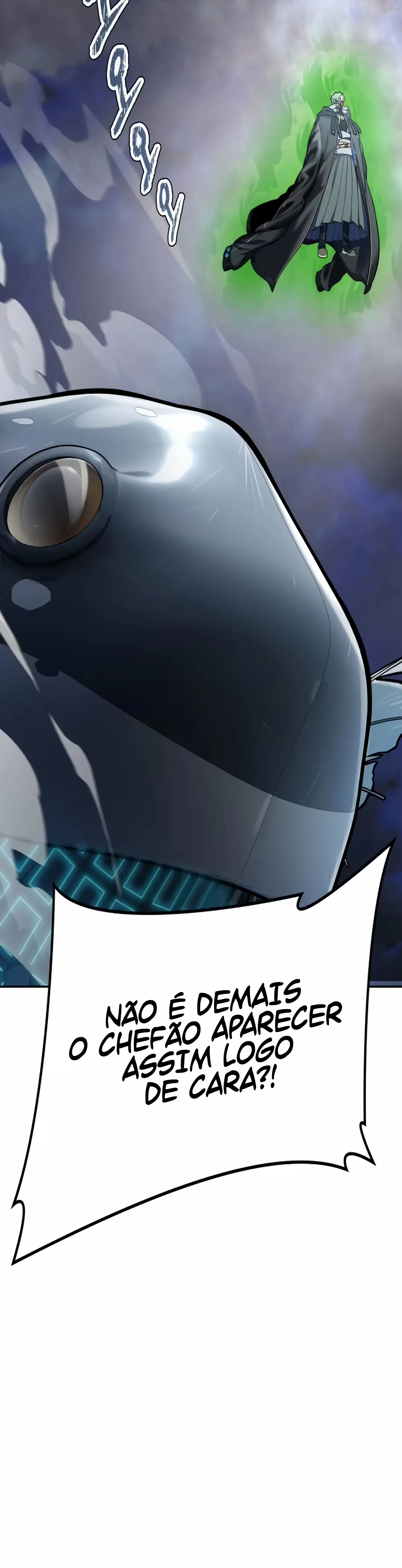 Tower of God (Season 3) capítulo 181 página 8
