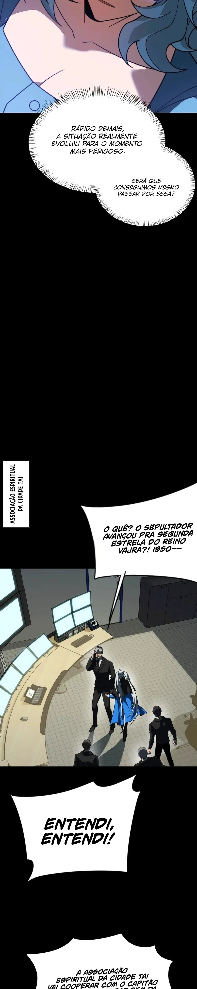 Levei Um Fora E Despertei Como Um Guerreiro Divino capítulo 70 página 10