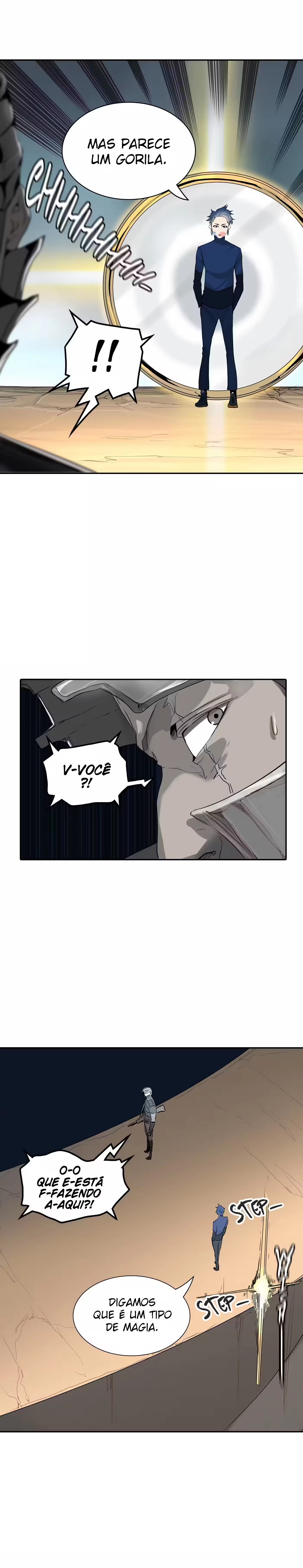 Tower of God (Season 2) capítulo 280 página 3
