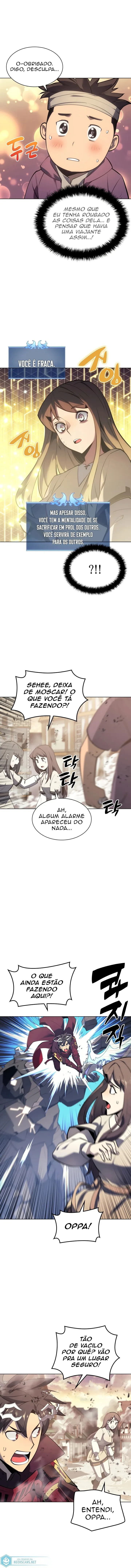 As Aventuras de Greed capítulo 105 página 4