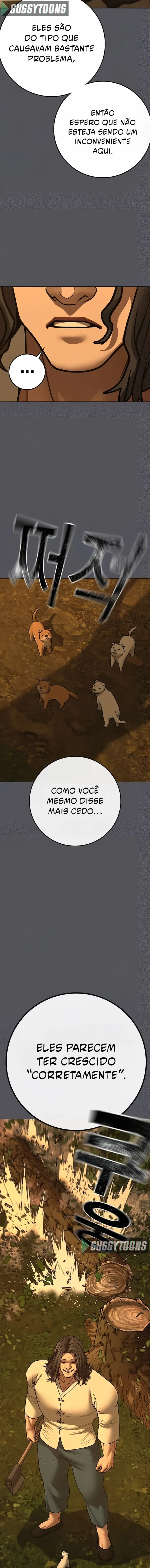 Missões na Vida Real capítulo 165 página 3