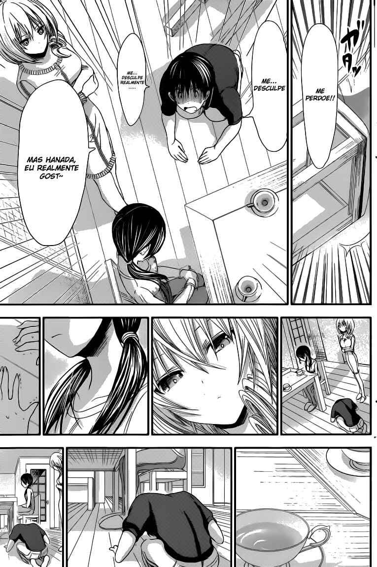 Minamoto-kun Monogatari capítulo 93 página 6