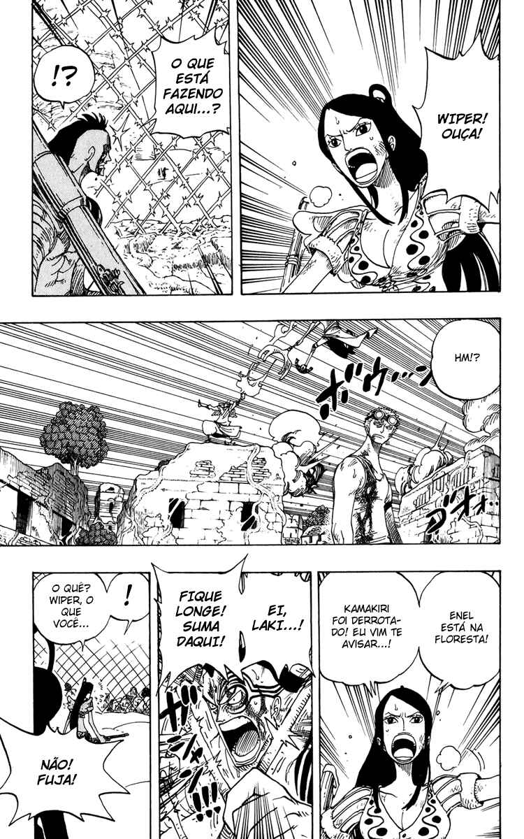 One Piece capítulo 270 página 9
