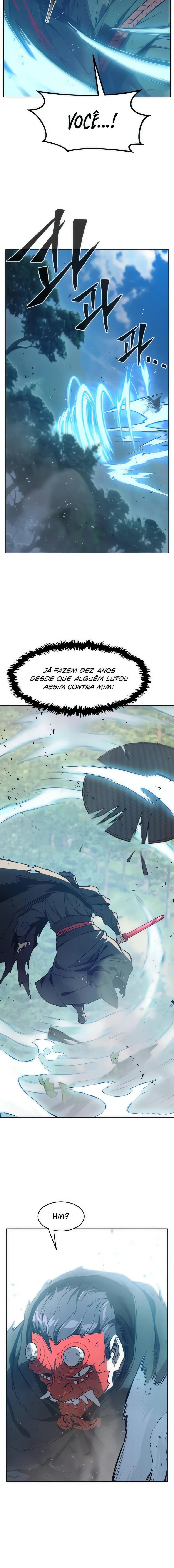 Absolute Sword Sense capítulo 164 página 6