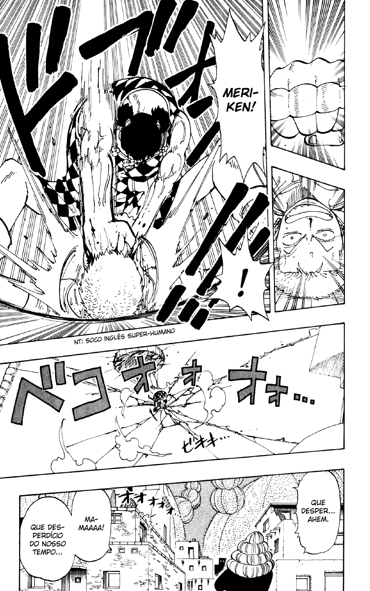 One Piece capítulo 108.100 página 17