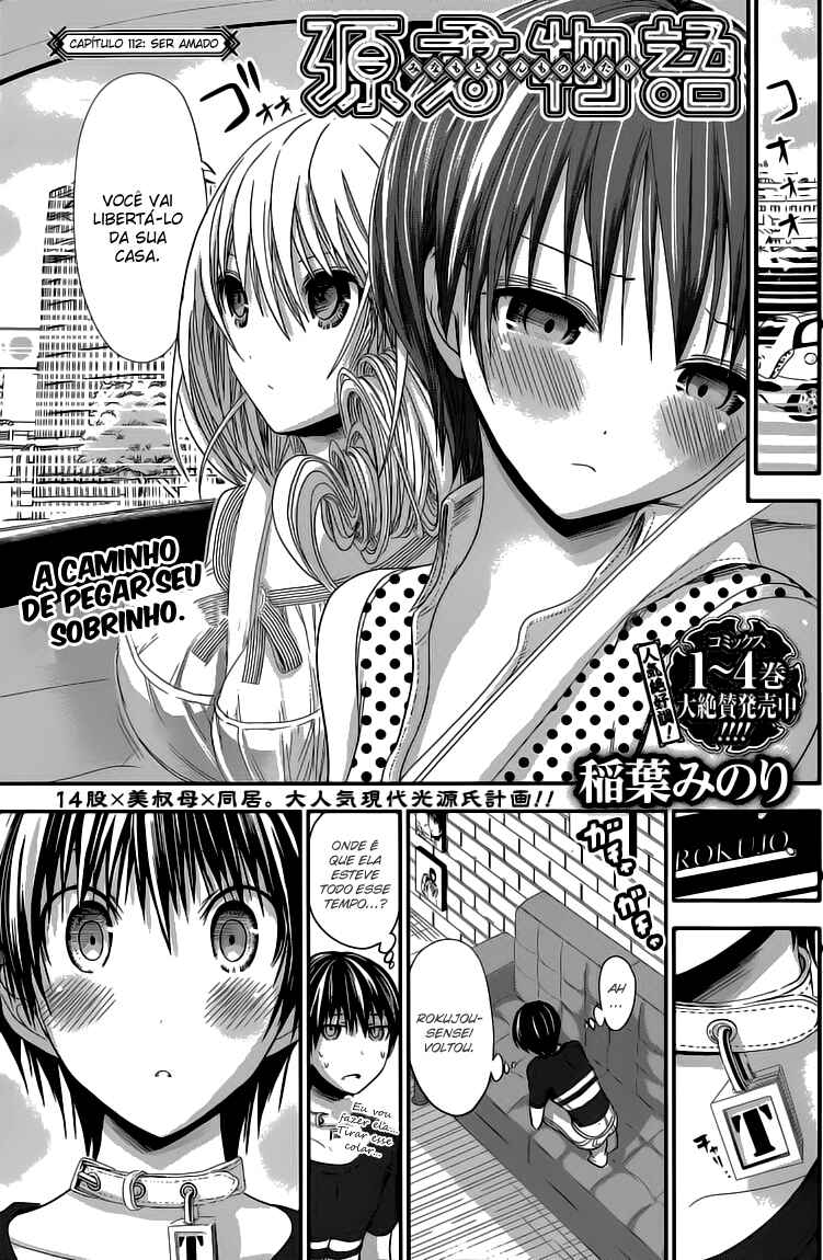 Minamoto-kun Monogatari capítulo 112 página 2