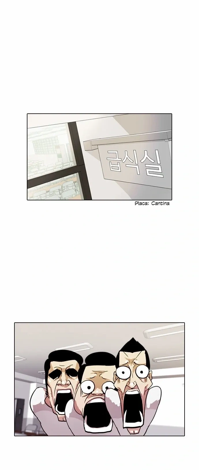 Lookism capítulo 10 página 1