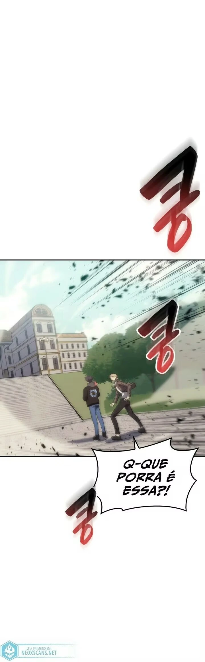 Return of the Disaster-Class Hero capítulo 11 página 10