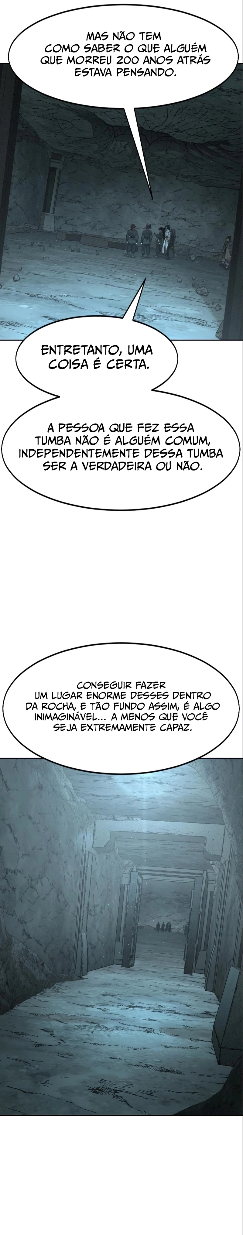 O Retorno da Seita do Monte Hua capítulo 93 página 6