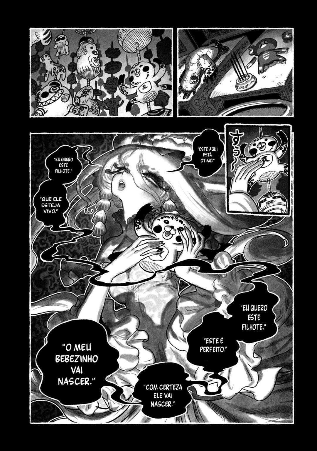 Shoujouhime capítulo 17 página 10