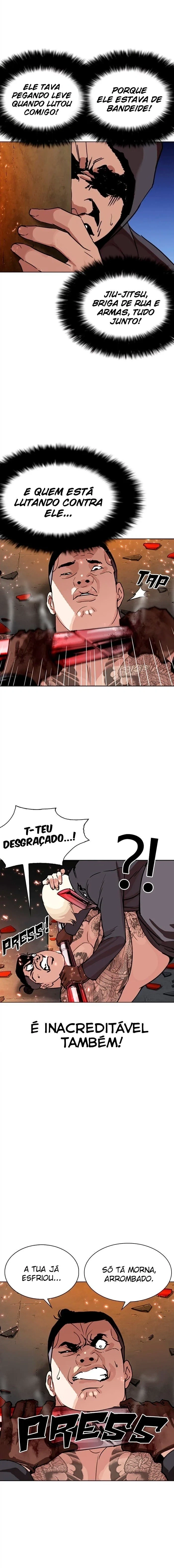 Lookism capítulo 271 página 8