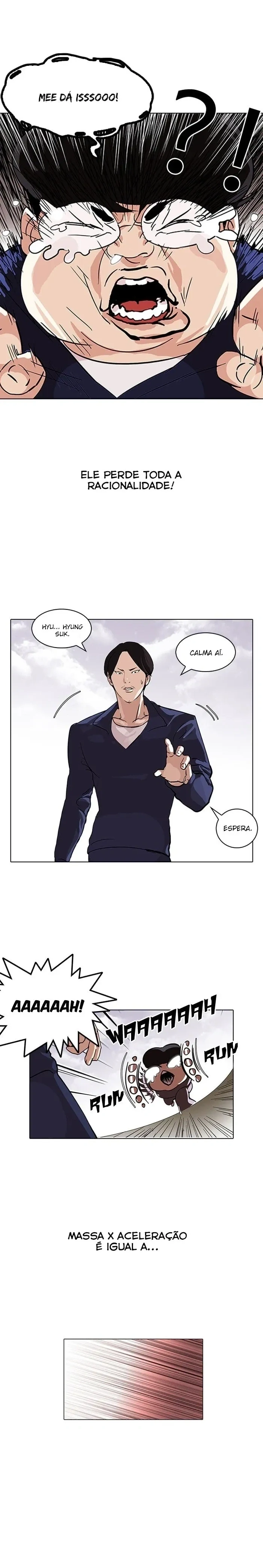 Lookism capítulo 113 página 10