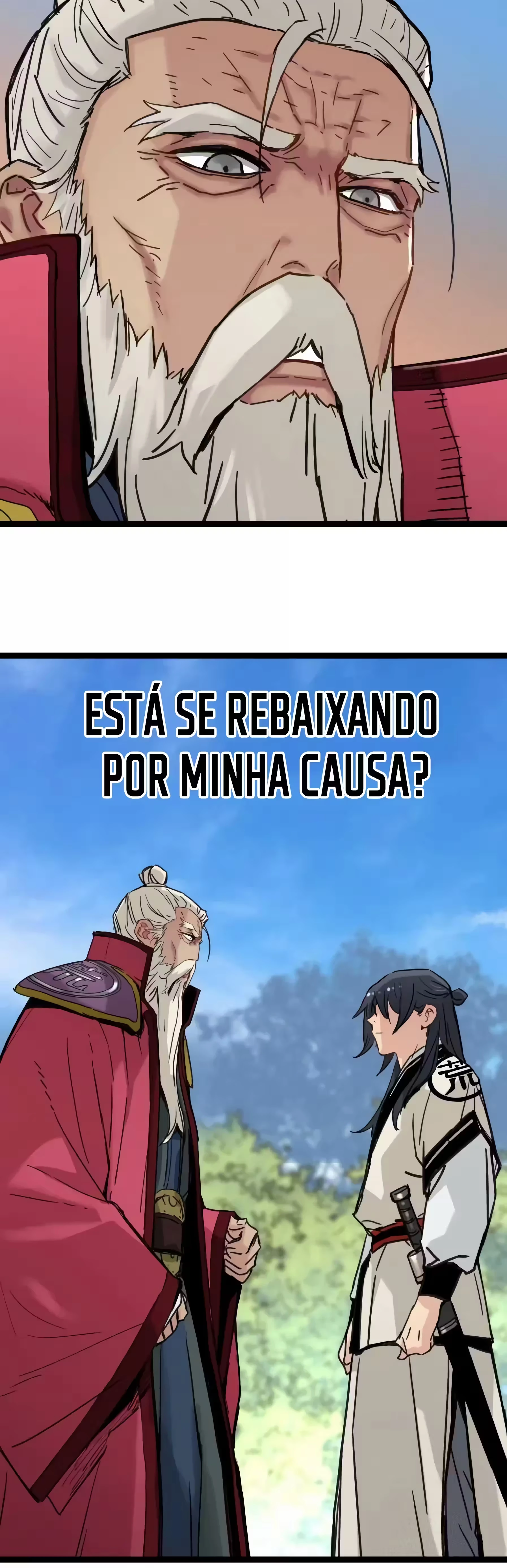 Sobrevivência do Gênio com Tempo de Vida Limitado capítulo 19 página 4