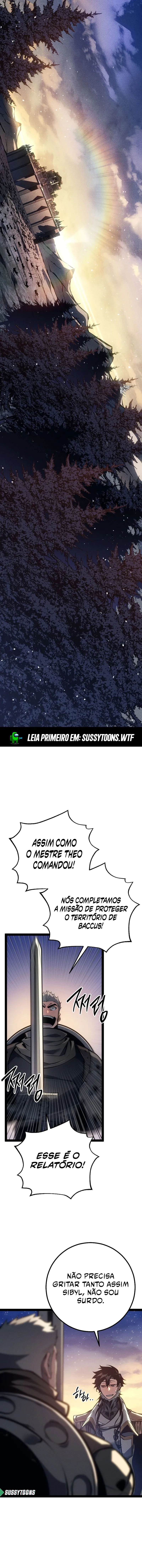 Regressando como o Bastardo do Clã da Espada capítulo 66 página 2