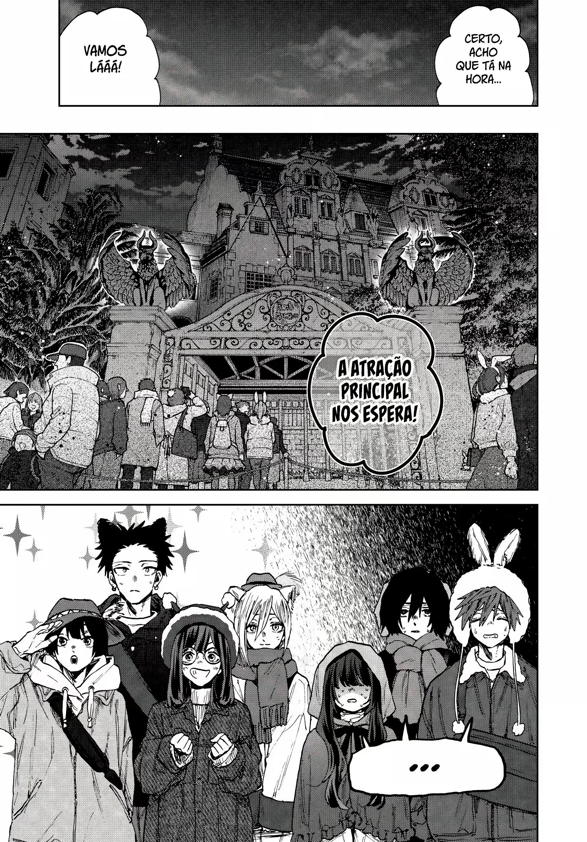 Kaoru Hana Wa Rin To Saku capítulo 107 página 2