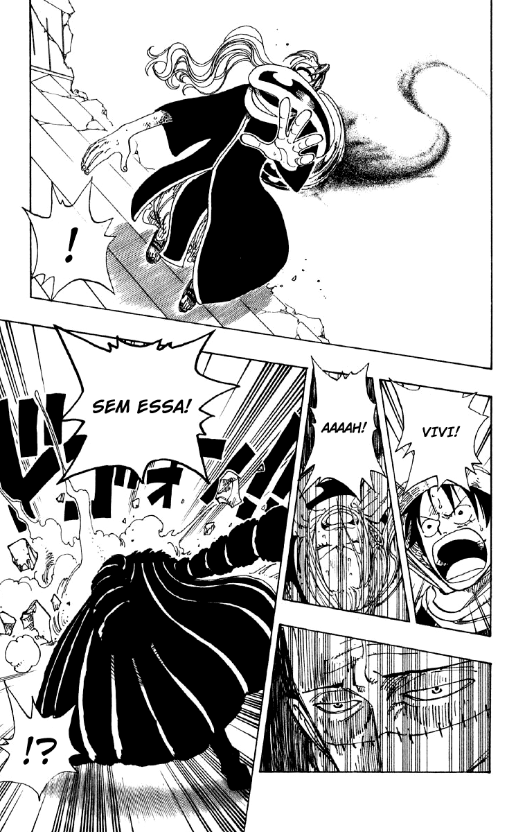 One Piece capítulo 174 página 9