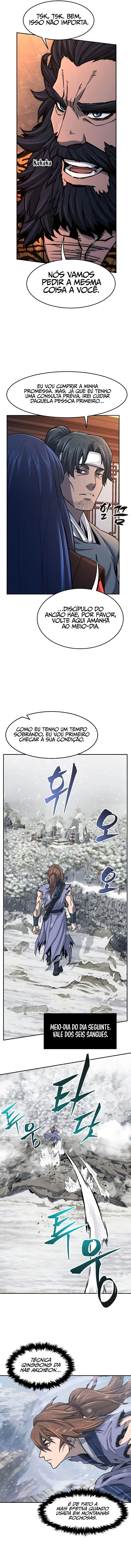 Absolute Sword Sense capítulo 26 página 12