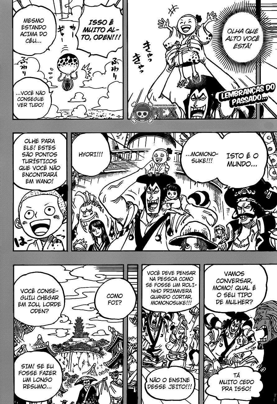 One Piece capítulo 973 página 2