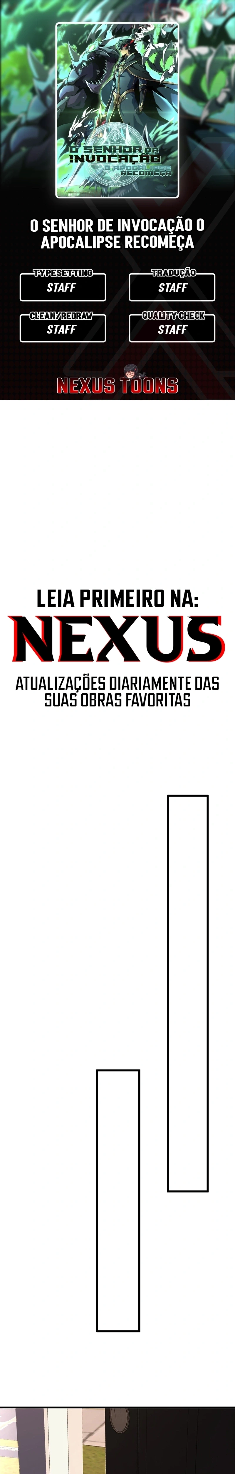 0 Deus da Invocação! Quando a Mutação Descende Sobre o Mundo Mortal capítulo 78 página 1
