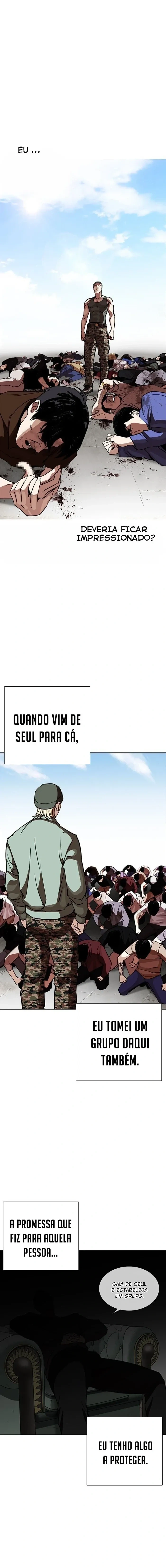 Lookism capítulo 261 página 3