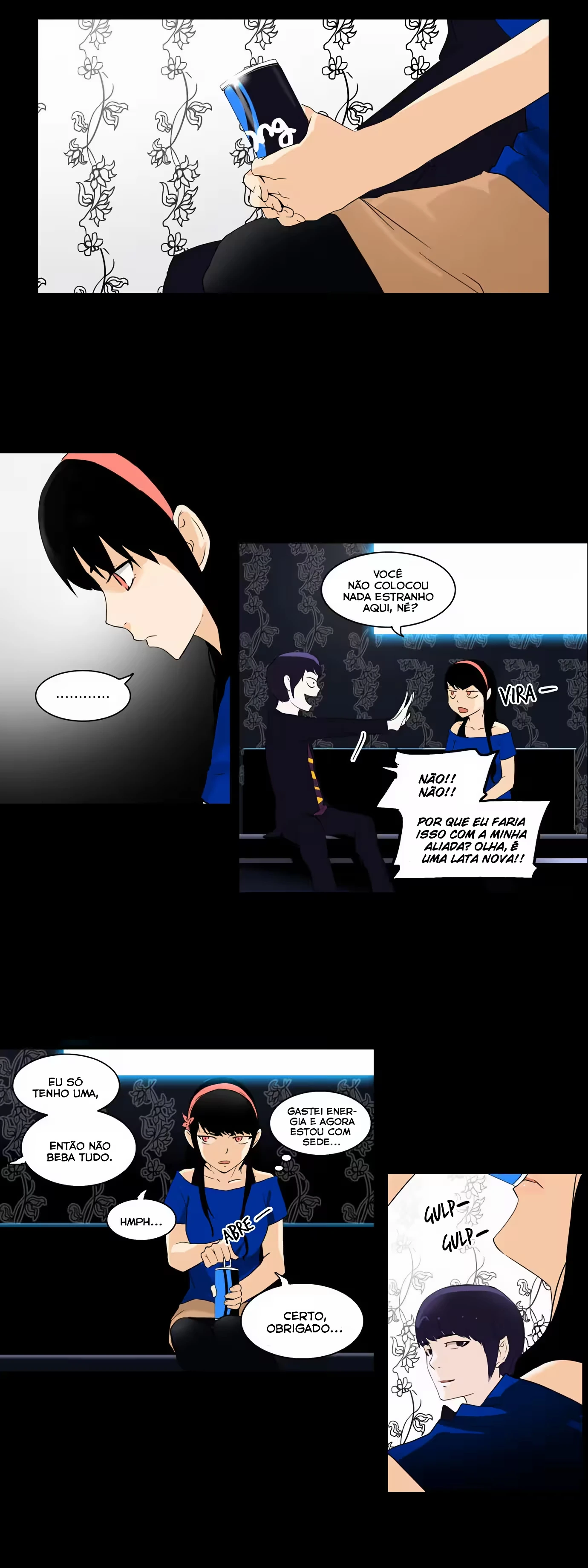 Tower of God (Season 2) capítulo 17 página 5