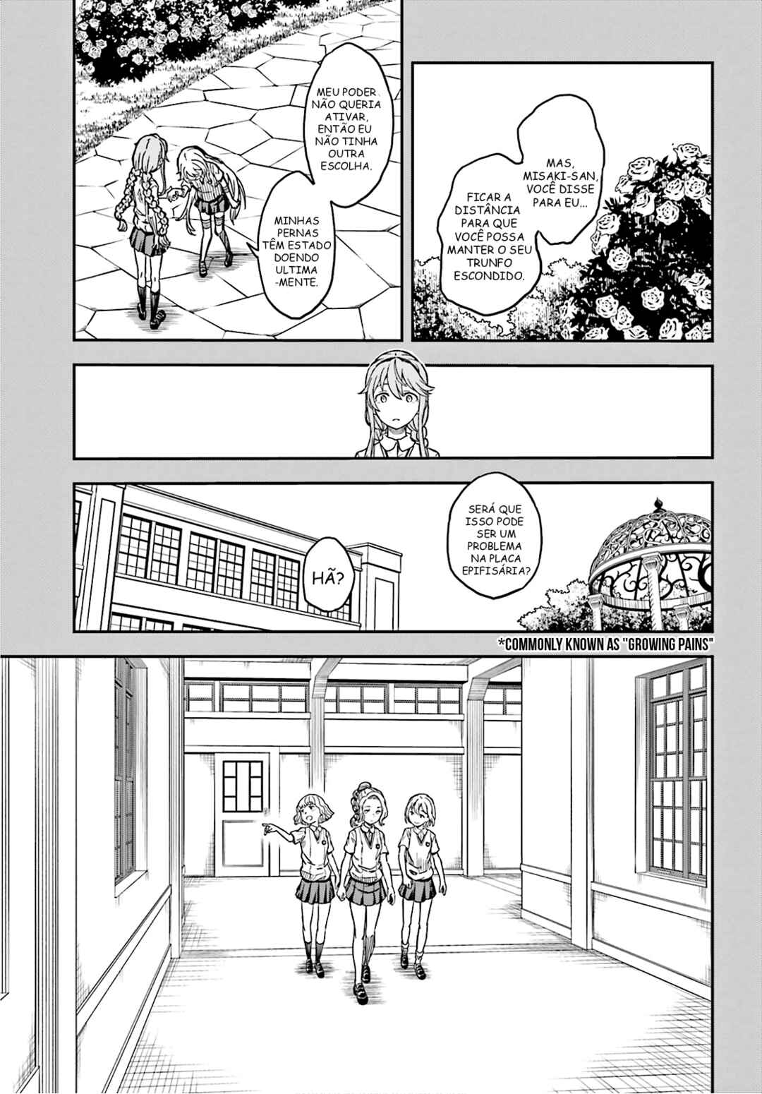 Toaru Majutsu no Index Gaiden: Toaru Kagaku no Railgun capítulo 135 página 13