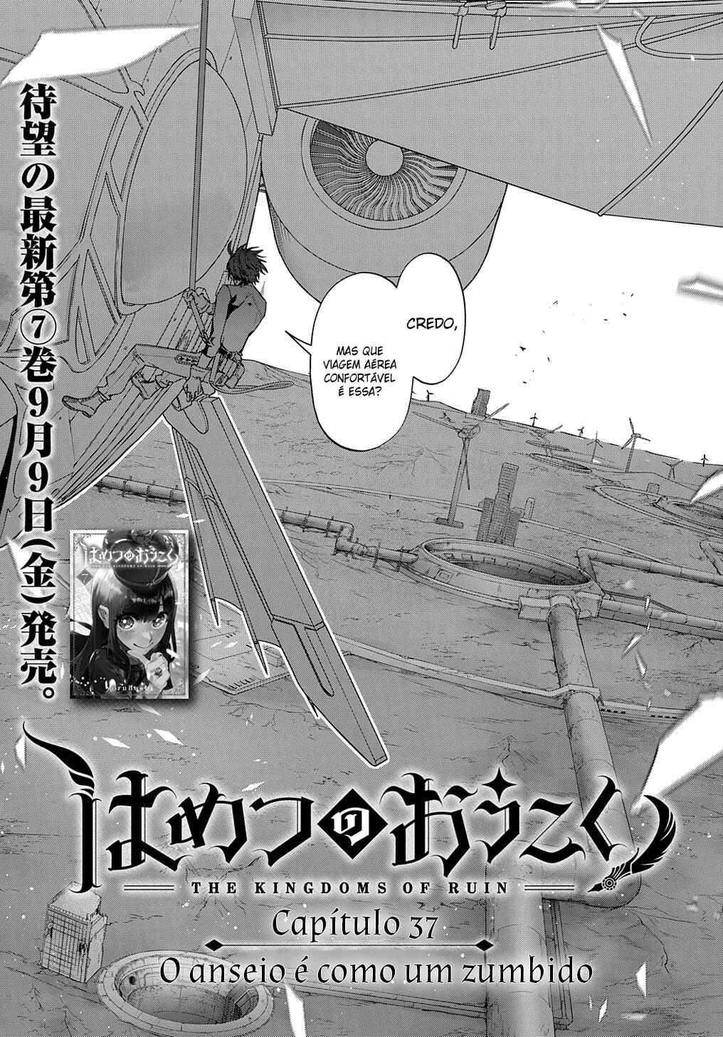 Hametsu no Oukoku capítulo 37 página 4