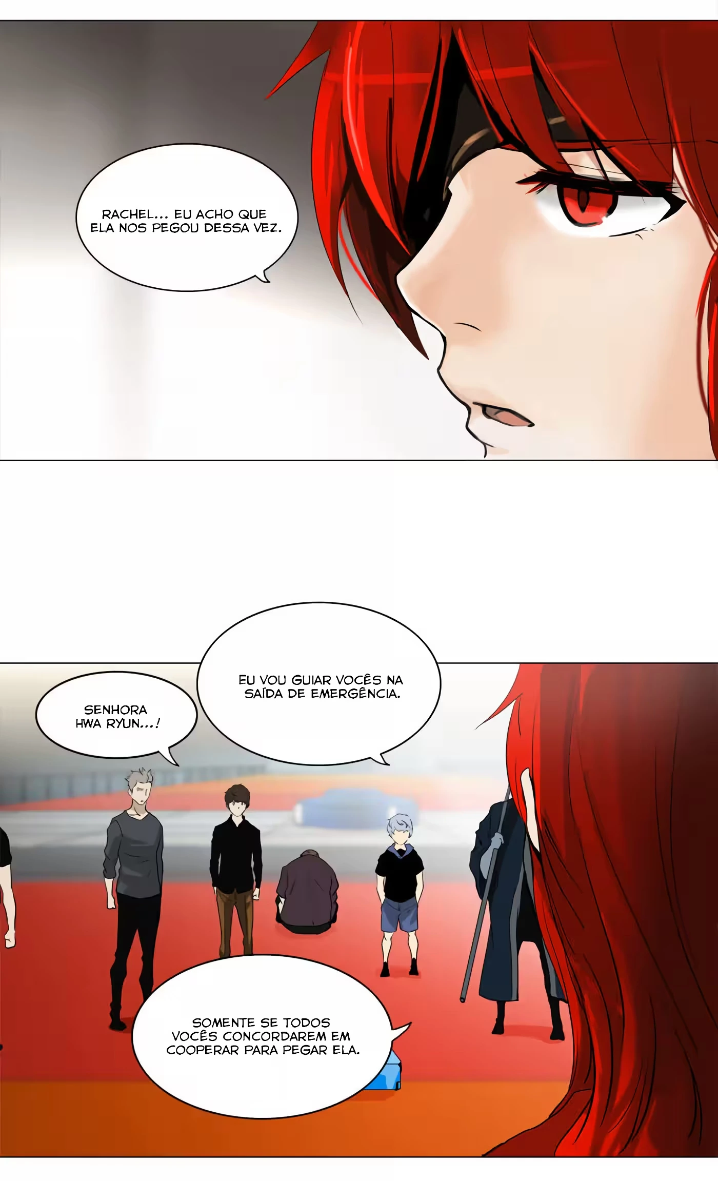 Tower of God (Season 2) capítulo 133 página 2